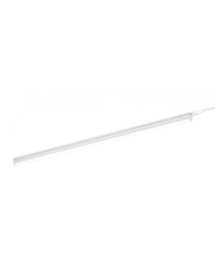 [S-TRIO273071801] Reglette Applique LED 18W Bianco L114 cm