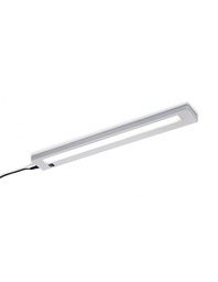 [S-TRIO272970787] Reglette Applique Led 7w Alino Titanio L55 cm
