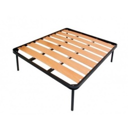 [S-FZ100386] Rete Matrimoniale Ortopedica Flicc New  160x190 cm