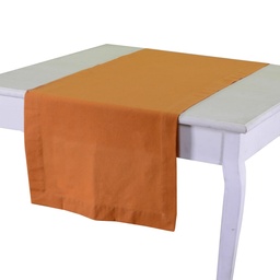 [S-V7912380000] Runner Stripe bordeaux tinto in filo cm50x150