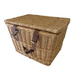 [S-V4400810000] Scatola bici rettangolare cm38x31h26