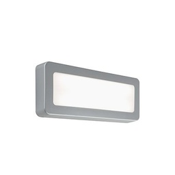[S-SOV99121/72] Applique Segna Passo LED 5W 4000K in Alluminio
