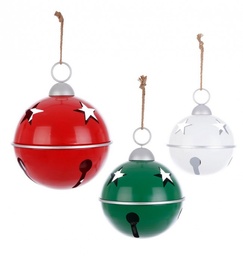 [S-B0933724] Set3 Maxi Bell Met Lucido C-Stella