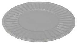 [S-V9167540000] Sottopiatto in ceramica Ginevra, Ø 30 cm