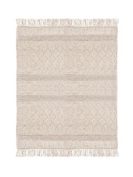 [S-B0601523] Tappeto Hiruni Beige 140x200