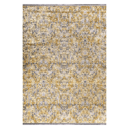 [S-FZ97037] Tappeto antiscivolo Ada terra superficie lucida 160x230