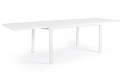 [S-B0662713] Tavolo All. Pelagius 135-270X90 Bianco Yk11: Funzionalità e Stile Perfetti per Ogni Occasione