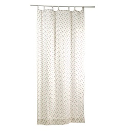 [S-V0813620000] Tenda in tessuto Rosmary 140x300 cm
