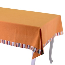 [S-V7912530000] Tovaglia Stripe bordeaux bordo cm140x180