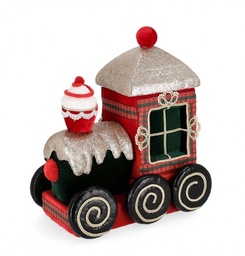 [S-B0971187] Treno Meghan C-Cupcake  Rosso 35X40H