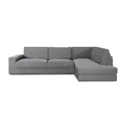 [SA-FZ99234] Copridivano angolare destro grigio 350-500