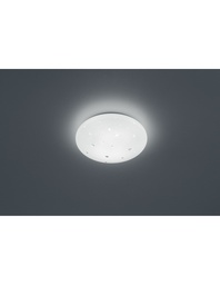 [SA-TRIOR62732800] Plafoniera Moderna LED Dimmerabile Achat Ø27 cm Bianco